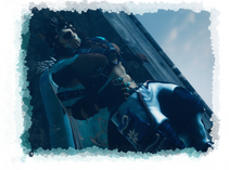 Wolfman, Oc belongs to AmbroBehem, Photos by https://x.com/PapaWelsh