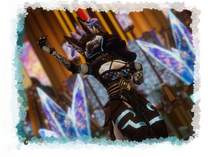 Novabeast, Oc bellongs to AmbroBehem, Photos by https://x.com/PapaWelsh