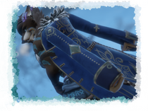 Wolfman, Oc bellongs to AmbroBehem, Photos by https://x.com/PapaWelsh